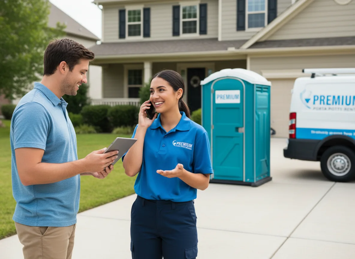 VIP Portable Toilets Michigantown, IN FAQs